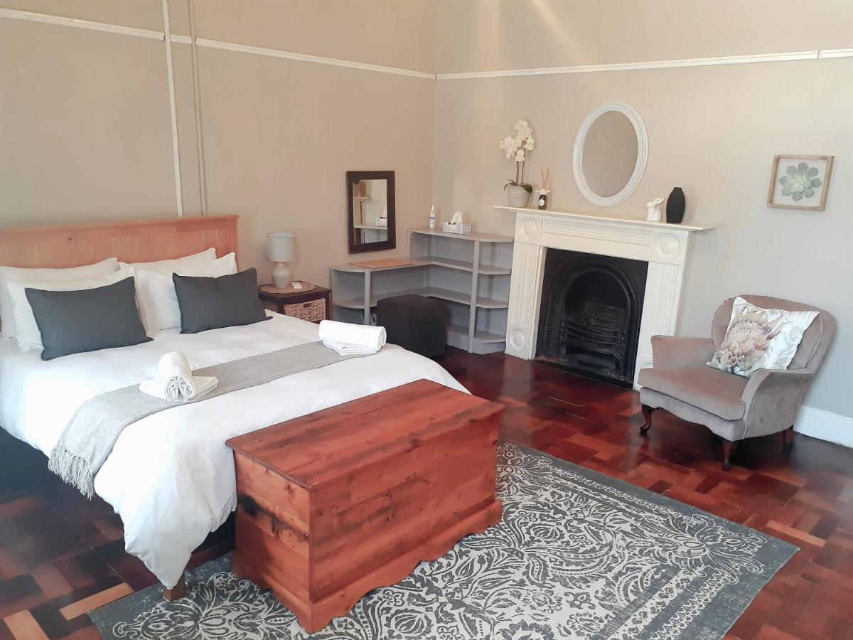 Boer&Brit Villa Graaff-Reinet Kamer foto