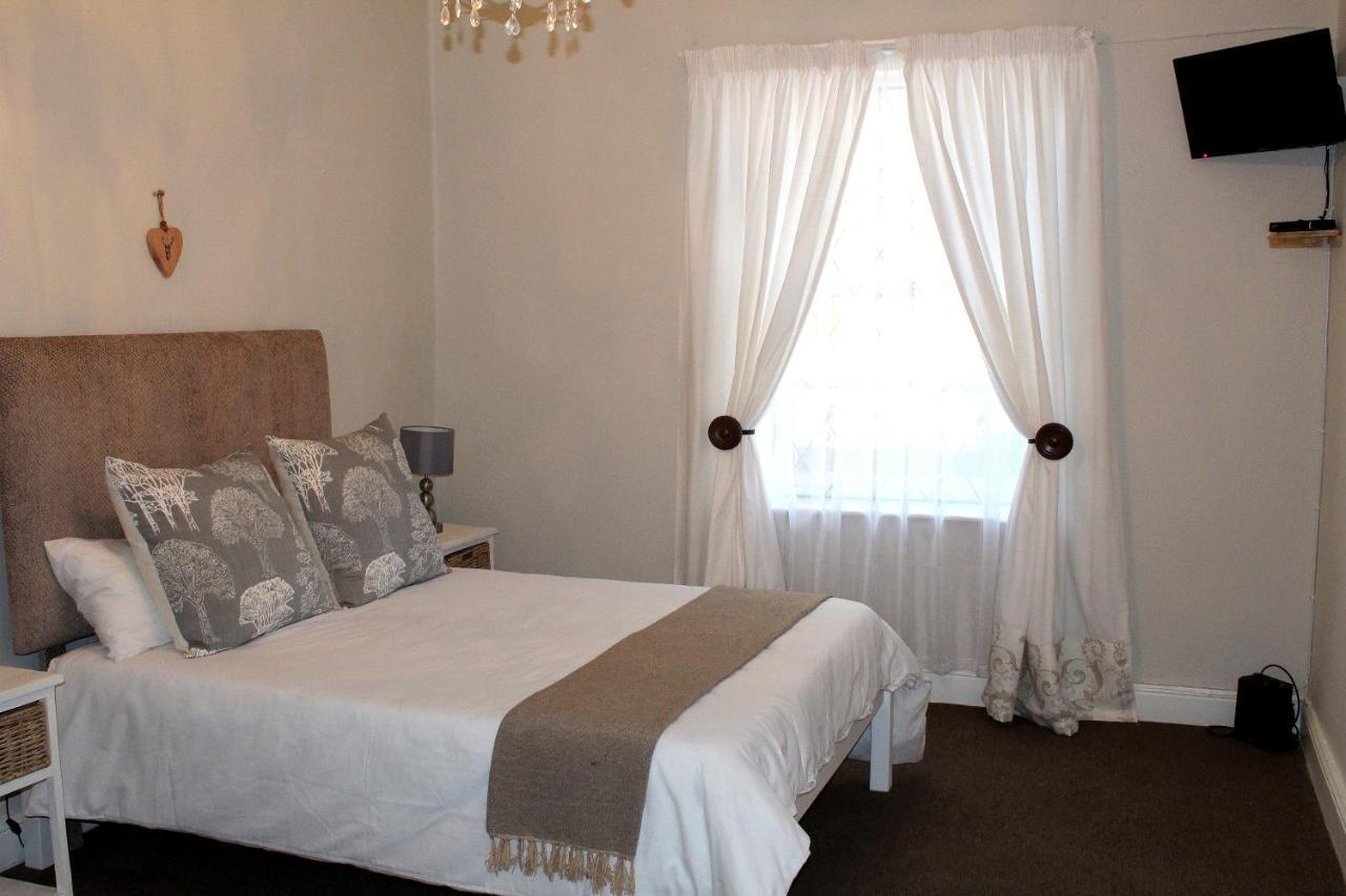 Boer&Brit Villa Graaff-Reinet Buitenkant foto